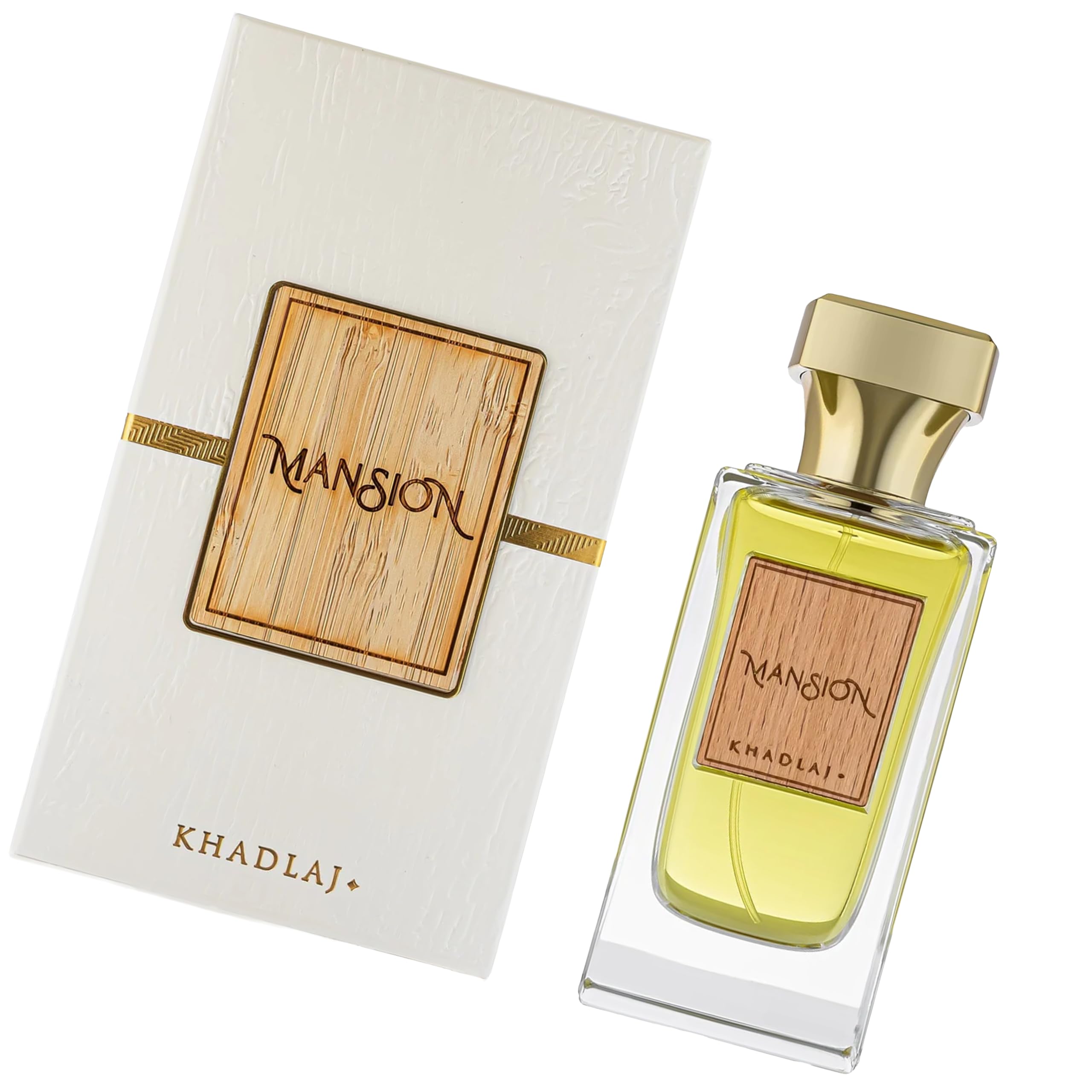 Khadlaj Mansion – Gourmand, Woody, Amber, Floral – Eau de Parfum